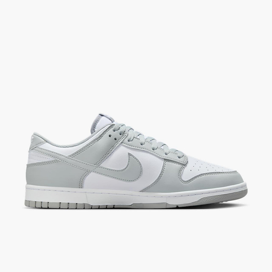 Кросівки чоловічі Nike Dunk Low Retro White/Grey HF5441-105, Размер: 40, Наличие: Склад (1-3 дня), фото , изображение 3
