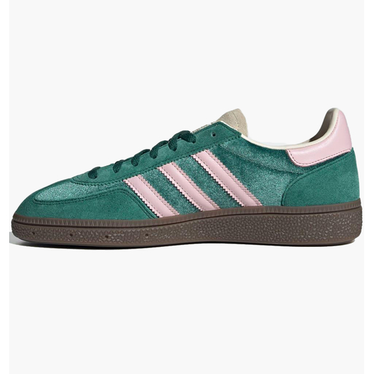 Кросівки жіночі Adidas Handball Spezial Green JI2648, Размер: 36, Наличие: Склад (1-3 дня), фото 