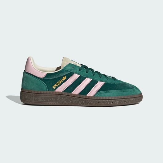 Кросівки жіночі Adidas Handball Spezial Green JI2648, Размер: 36, Наличие: Склад (1-3 дня), фото , изображение 2
