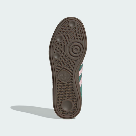 Кросівки жіночі Adidas Handball Spezial Green JI2648, Размер: 36, Наличие: Склад (1-3 дня), фото , изображение 4