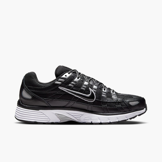 Кросівки чоловічі Nike P-6000 Black CD6404-026, Размер: 42.5, Наличие: Склад (1-3 дня), фото , изображение 3