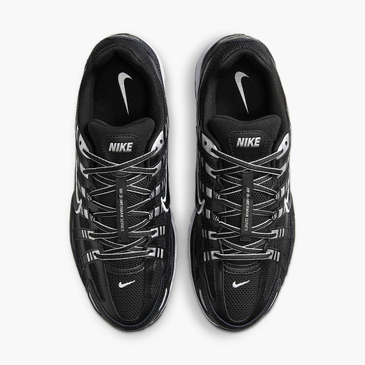 Кросівки чоловічі Nike P-6000 Black CD6404-026, Размер: 41, Наличие: Склад (1-3 дня), фото , изображение 4