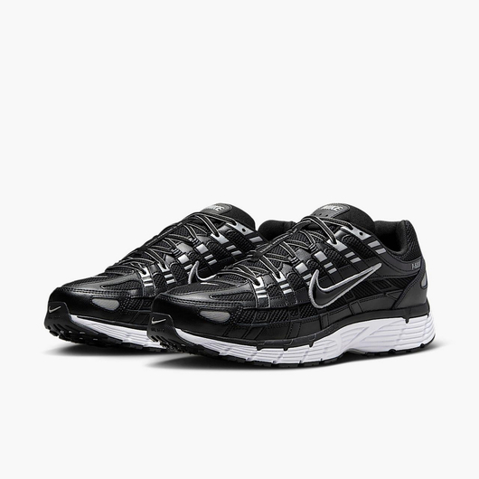Кросівки чоловічі Nike P-6000 Black CD6404-026, Размер: 42.5, Наличие: Склад (1-3 дня), фото , изображение 5