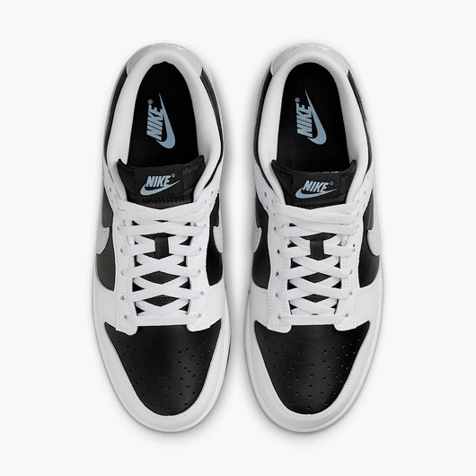 Кросівки чоловічі Nike Dunk Low Reverse Panda 2.0 Black/White IB4620-141, Размер: 42.5, Наличие: Склад (1-3 дня), фото , изображение 4