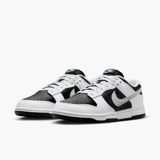 Кросівки чоловічі Nike Dunk Low Reverse Panda 2.0 Black/White IB4620-141, Размер: 42.5, Наличие: Склад (1-3 дня), фото , изображение 5