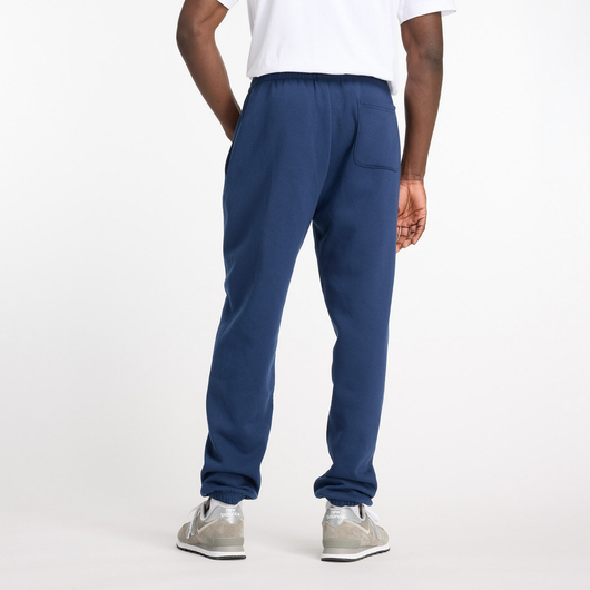 Штани чоловічі New Balance Sport Essentials Fleece Blue MP41503NNY, Размер: S, Наличие: Склад (1-3 дня), фото , изображение 3