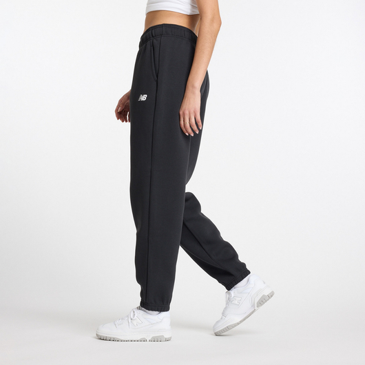 Штани чоловічі New Balance Sport Essentials Fleece Black WP41502BK, Размер: XS, Наличие: Склад (1-3 дня), фото , изображение 2