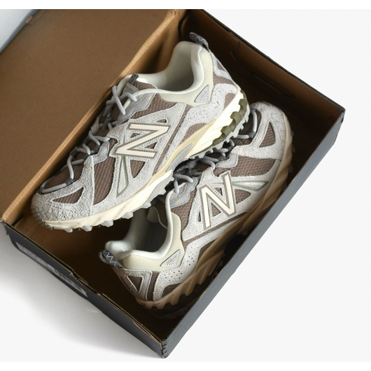 Кросівки чоловічі New Balance 610V1 Grey Ml610Te, Размер: 42, Наличие: Склад (1-3 дня), фото , изображение 2