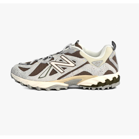 Кросівки чоловічі New Balance 610V1 Grey Ml610Te, Размер: 42, Наличие: Склад (1-3 дня), фото , изображение 3