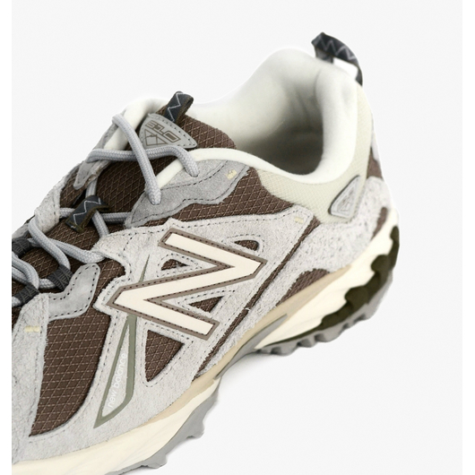 Кросівки чоловічі New Balance 610V1 Grey Ml610Te, Размер: 42, Наличие: Склад (1-3 дня), фото , изображение 4