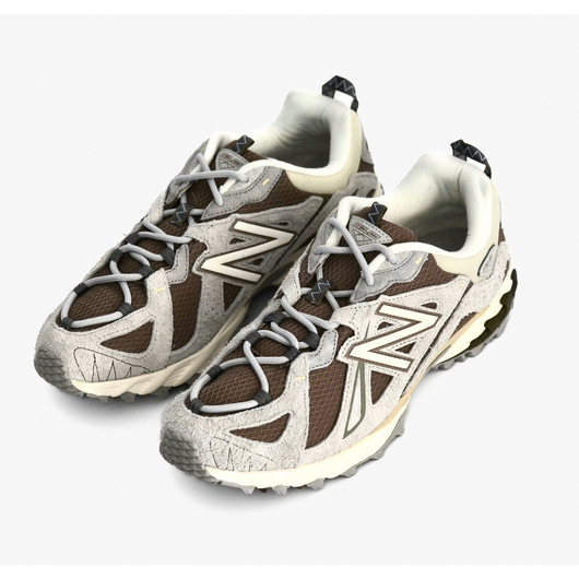 Кросівки чоловічі New Balance 610V1 Grey Ml610Te, Размер: 42, Наличие: Склад (1-3 дня), фото , изображение 5