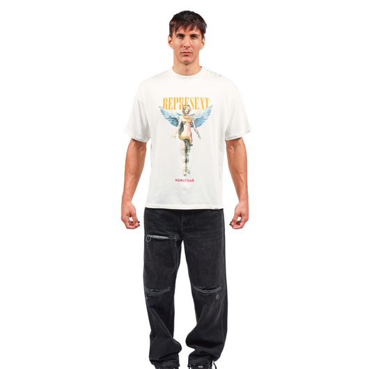Represent Reborn T-Shirt, Размер: L, Наличие: Склад (1-3 дня), фото , изображение 2