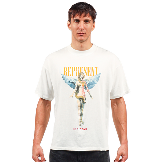 Represent Reborn T-Shirt, Размер: L, Наличие: Склад (1-3 дня), фото , изображение 3
