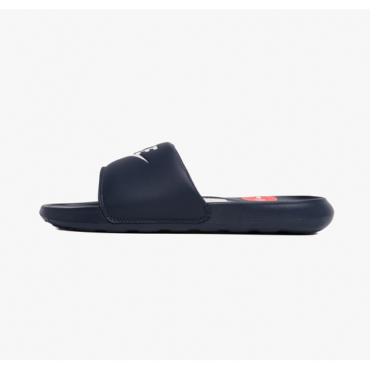 Тапочки чоловічі Nike Victori One Slide Blue CN9675-401, Размер: 41, Наличие: Склад (1-3 дня), фото , изображение 3