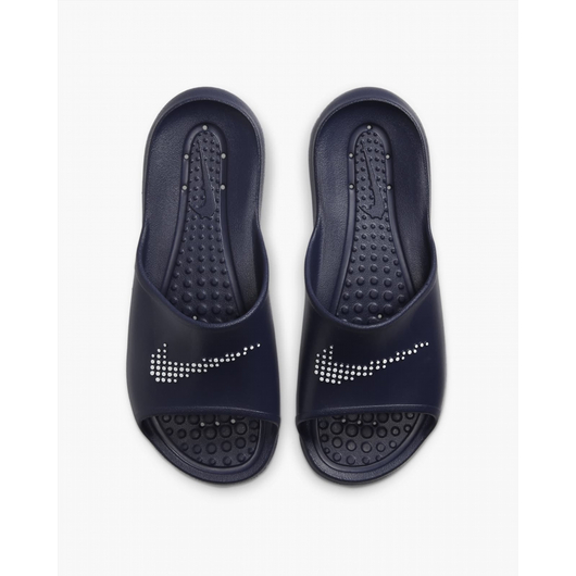 Тапочки чоловічі Nike Victori One Blue CZ5478-400, Размер: 41, Наличие: Склад (1-3 дня), фото , изображение 3