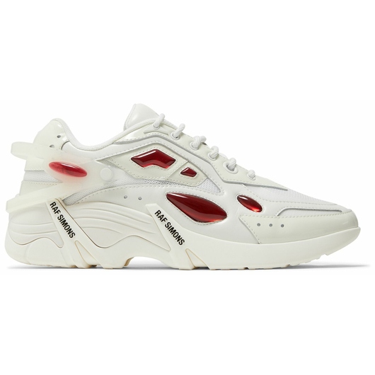 Raf Simons Cylon 21 White/Red, Размер: 41, Наличие: Склад (1-3 дня), фото , изображение 2