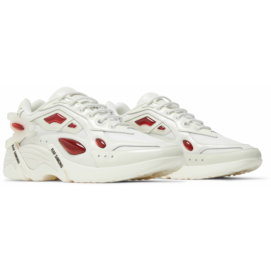 Raf Simons Cylon 21 White/Red, Размер: 41, Наличие: Склад (1-3 дня), фото , изображение 5