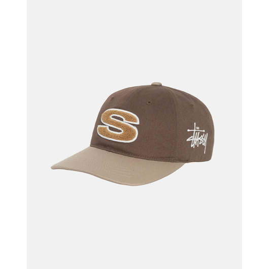 Stussy LOW PRO CHENILLE S SNAPBACK, Размер: ONE-SIZE, Наличие: Склад США (10-24 дня), фото , изображение 2
