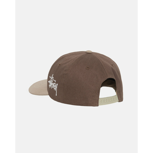 Stussy LOW PRO CHENILLE S SNAPBACK, Размер: ONE-SIZE, Наличие: Склад США (10-24 дня), фото , изображение 3