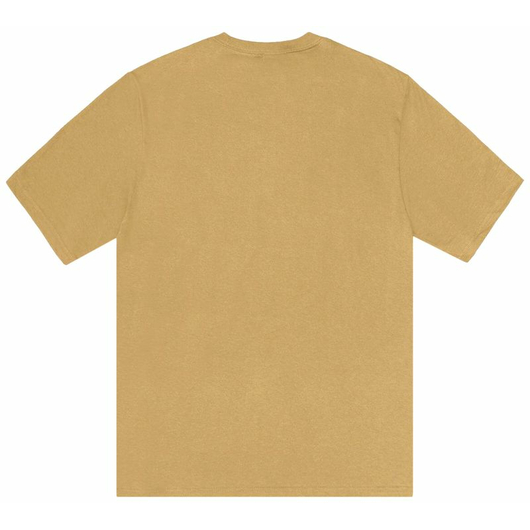STUSSY MILK TEE CURRY, Размер: XL, Наличие: Склад (1-3 дня), фото , изображение 2