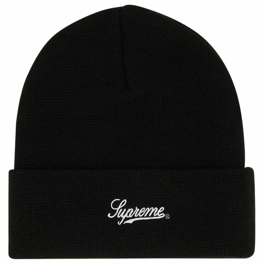 SUPREME/ZOO YORK BEANIE BLACK, Размер: O/S, Наличие: Склад (1-3 дня), фото 