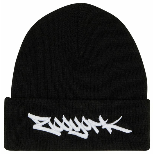 SUPREME/ZOO YORK BEANIE BLACK, Размер: O/S, Наличие: Склад (1-3 дня), фото , изображение 2