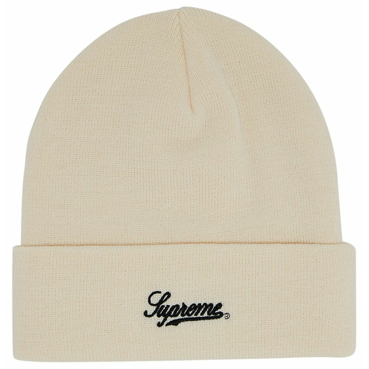 SUPREME/ZOO YORK BEANIE WHITE, Размер: O/S, Наличие: Склад (1-3 дня), фото 
