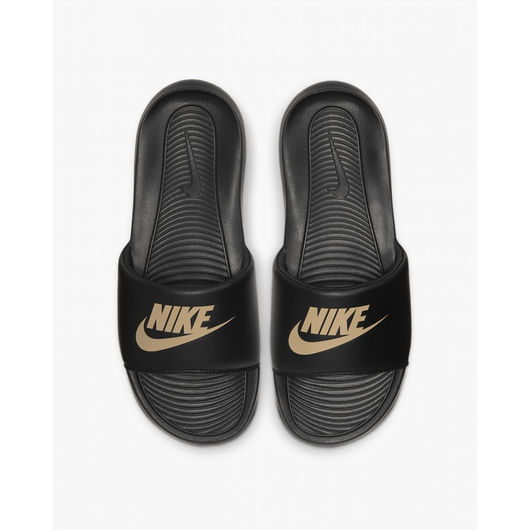 Тапочки чоловічі Nike Victori One Black CN9675-006, Размер: 48.5, Наличие: Склад (1-3 дня), фото , изображение 3
