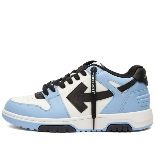 Off-White Out Of Office Blue/Black/White, Размер: IT 37, Наличие: Склад (1-3 дня), фото 