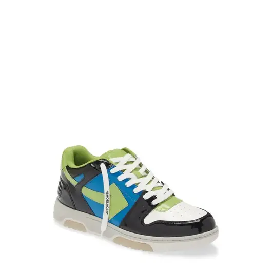 Off-White Out Of Office Black/Gree/Blue, Размер: IT 42, Наличие: Склад (1-3 дня), фото , изображение 2