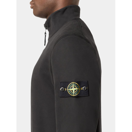 Stone Island 1-3 Zip-Sweatshirt, Размер: L, Наличие: Склад (1-3 дня), фото , изображение 3