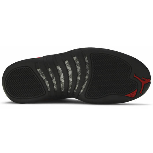 Air Jordan 12 Retro 'Reverse Flu Game', Размер: 44, Наличие: Забрать сейчас, фото , изображение 3