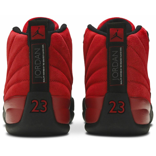 Air Jordan 12 Retro 'Reverse Flu Game', Размер: 44, Наличие: Забрать сейчас, фото , изображение 4