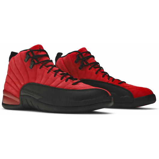 Air Jordan 12 Retro 'Reverse Flu Game', Размер: 44, Наличие: Забрать сейчас, фото , изображение 5