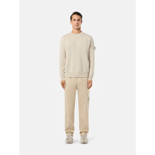 Stone Island Beige Ghost Cargo Pants, Размер: W33, Наличие: Склад (1-3 дня), фото , изображение 3