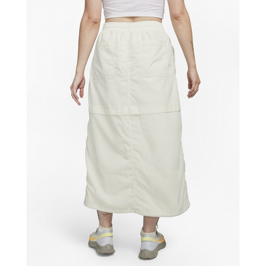 Спідниця жіноча Nike Sportswear Woven Skirt Beige FQ1449-020, Размер: M, Наличие: Склад (1-3 дня), фото , изображение 3