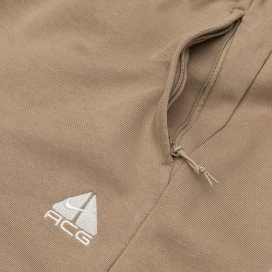 Штани унісекс Nike Acg Sweat Pant Brown FV8650-247, Размер: L, Наличие: Склад (1-3 дня), фото , изображение 5