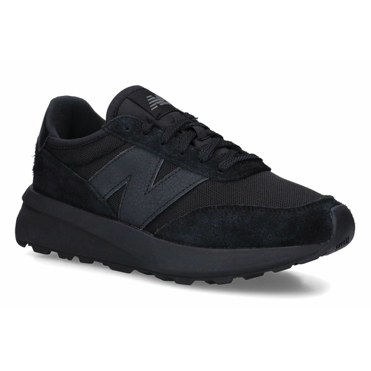 Кросівки чоловічі New Balance 370 Black U370AJ, Размер: 41.5, Наличие: Склад (1-3 дня), фото , изображение 2