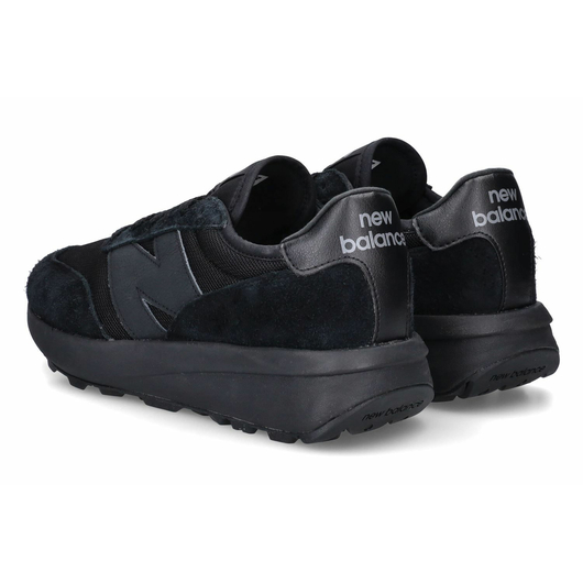 Кросівки чоловічі New Balance 370 Black U370AJ, Размер: 41.5, Наличие: Склад (1-3 дня), фото , изображение 3