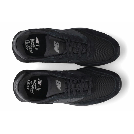 Кросівки чоловічі New Balance 370 Black U370AJ, Размер: 41.5, Наличие: Склад (1-3 дня), фото , изображение 4