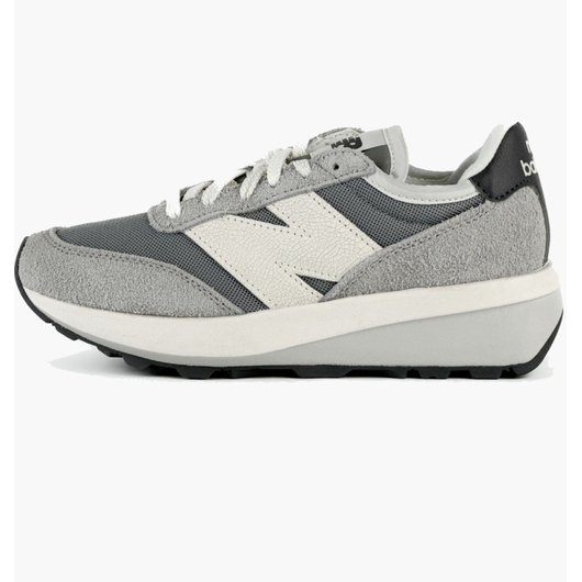 Кросівки чоловічі New Balance 370 Grey U370AH, Размер: 42, Наличие: Склад (1-3 дня), фото 