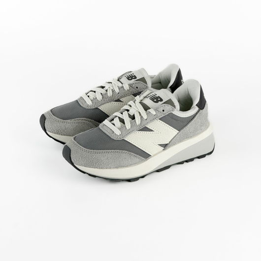 Кросівки чоловічі New Balance 370 Grey U370AH, Размер: 42, Наличие: Склад (1-3 дня), фото , изображение 2