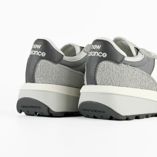 Кросівки чоловічі New Balance 370 Grey U370AH, Размер: 42, Наличие: Склад (1-3 дня), фото , изображение 3