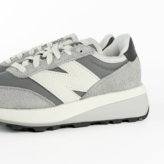 Кросівки чоловічі New Balance 370 Grey U370AH, Размер: 42, Наличие: Склад (1-3 дня), фото , изображение 5