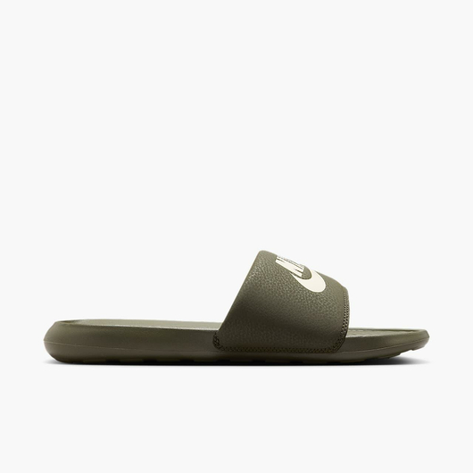 Тапочки чоловічі Nike Victori One Slide Olive CN9675-303, Размер: 42.5, Наличие: Склад (1-3 дня), фото , изображение 4
