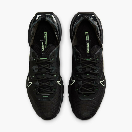 Кросівки чоловічі Nike React Vision Black HQ3819-005, Размер: 41, Наличие: Склад (1-3 дня), фото , изображение 4