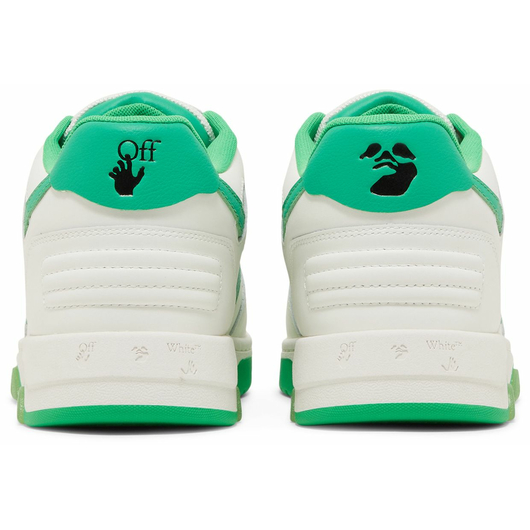 Off-White Out Of Office Low-Top Sneaker 'Green White'', Размер: 44, Наличие: Склад (1-3 дня), фото , изображение 4