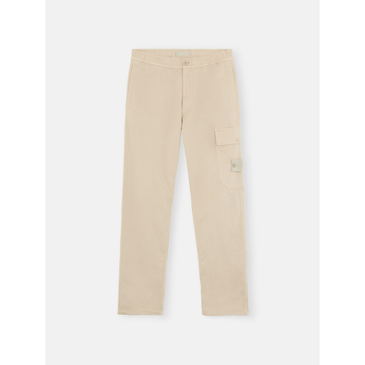 Stone Island Beige Ghost Cargo Pants, Размер: W33, Наличие: Склад (1-3 дня), фото 