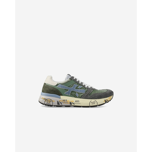 Premiata Mick Sneakers, Размер: 43IT, Наличие: Склад (1-3 дня), фото , изображение 2