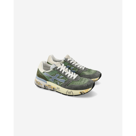 Premiata Mick Sneakers, Размер: 43IT, Наличие: Склад (1-3 дня), фото , изображение 3